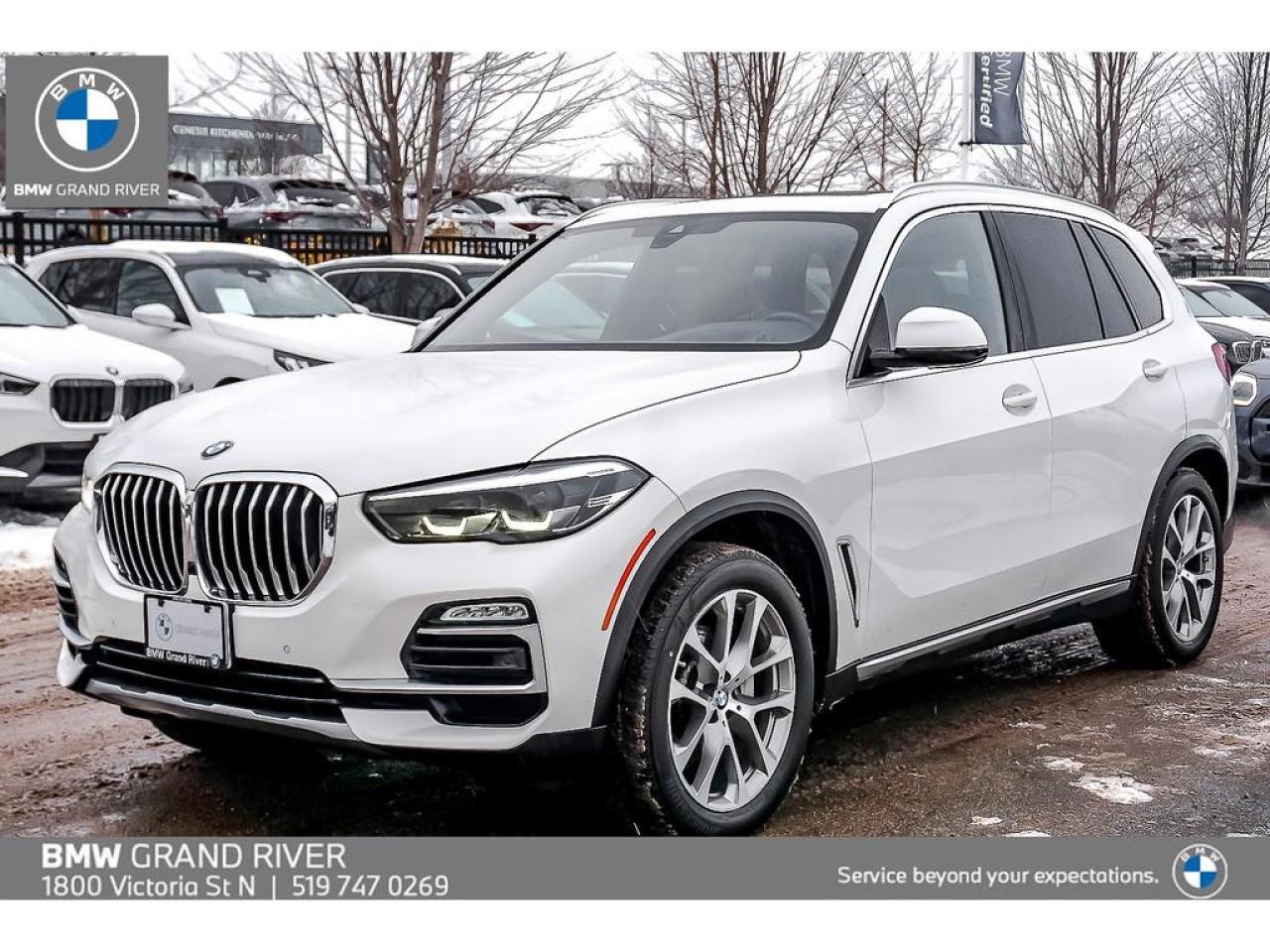 2019 BMW X5 xDrive40i 4dr All-Wheel Drive Sports Activity Vehicle Photo