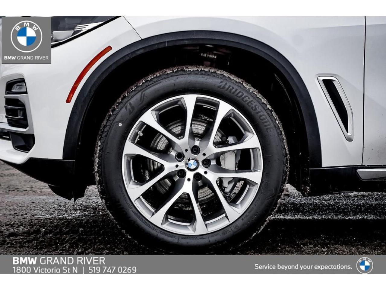 2019 BMW X5 xDrive40i 4dr All-Wheel Drive Sports Activity Vehicle Photo