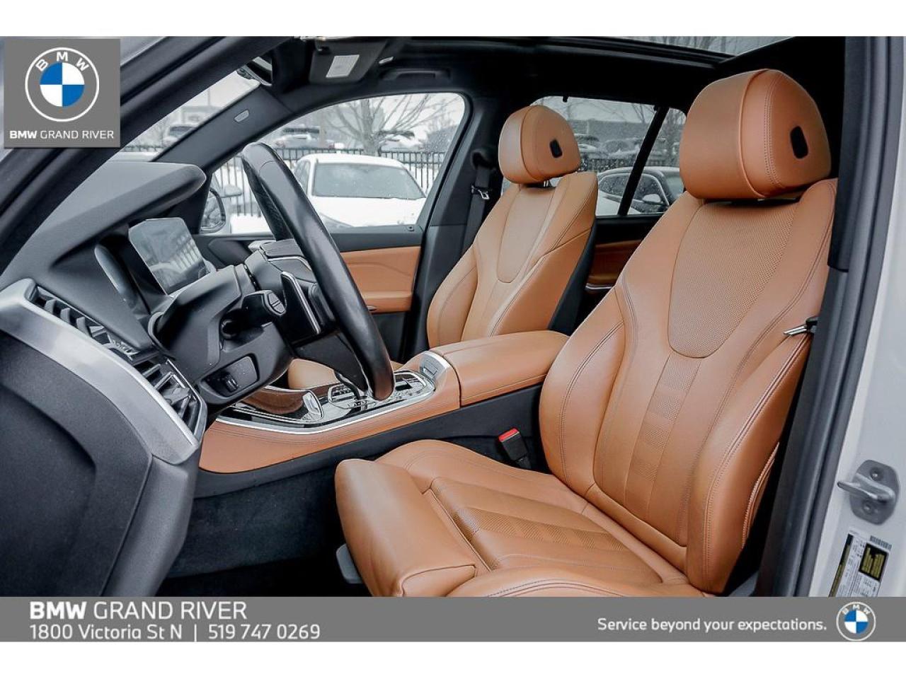 2019 BMW X5 xDrive40i 4dr All-Wheel Drive Sports Activity Vehicle Photo