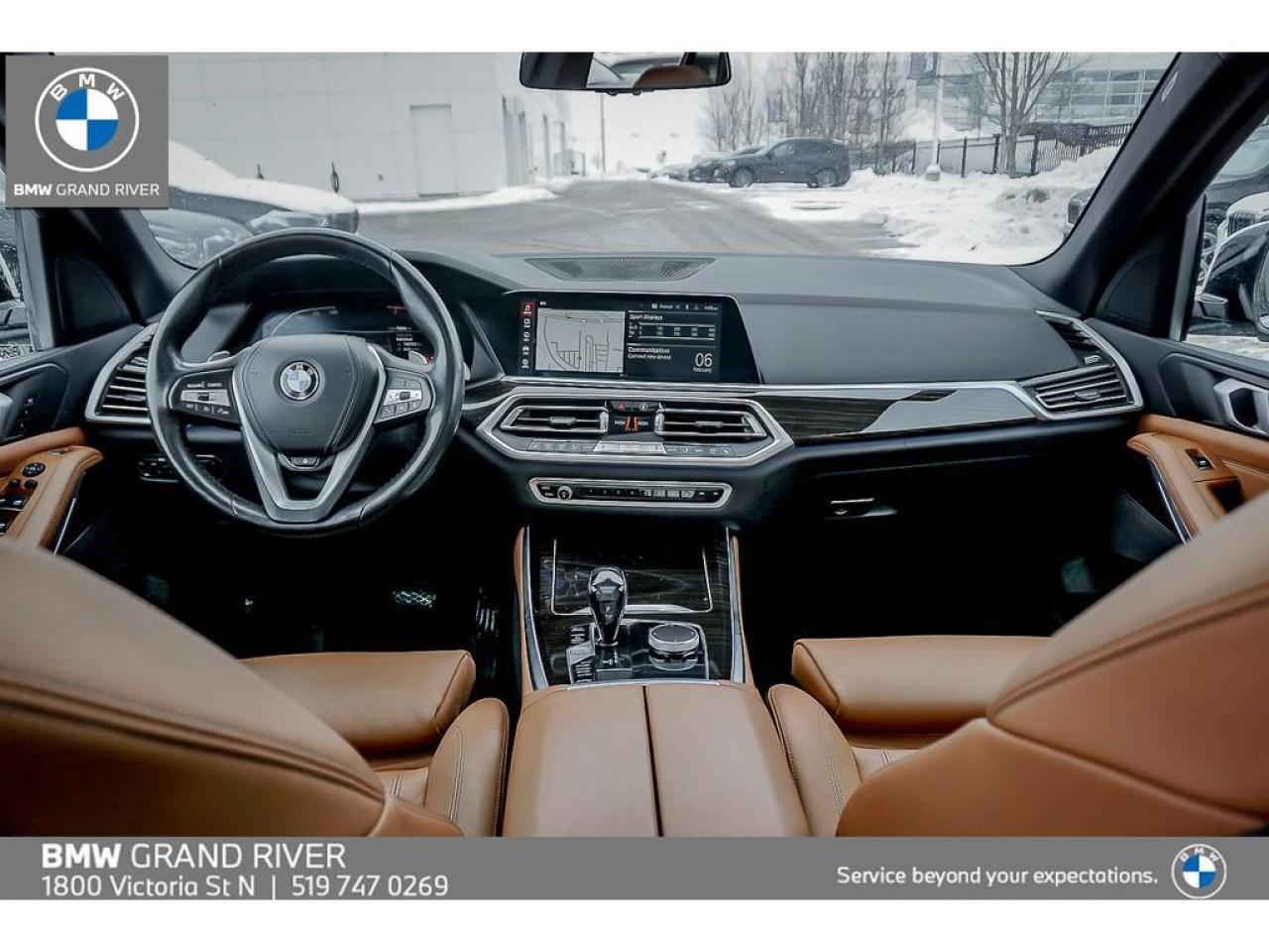 2019 BMW X5 xDrive40i 4dr All-Wheel Drive Sports Activity Vehicle Photo