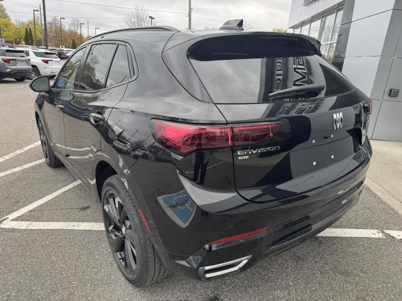 2026 Buick Envision Sport Touring 4dr All-Wheel Drive Photo