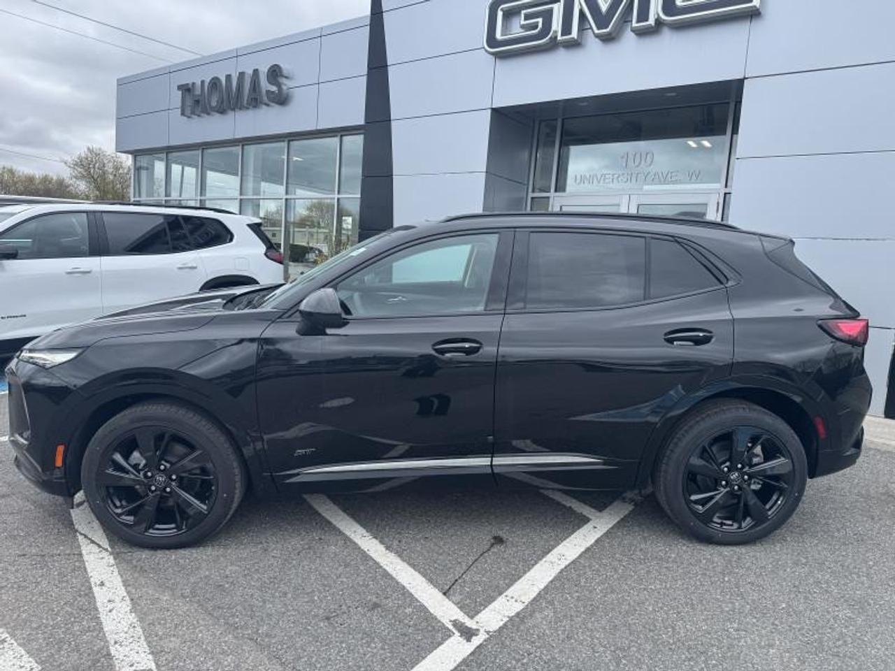 2026 Buick Envision Sport Touring 4dr All-Wheel Drive Photo
