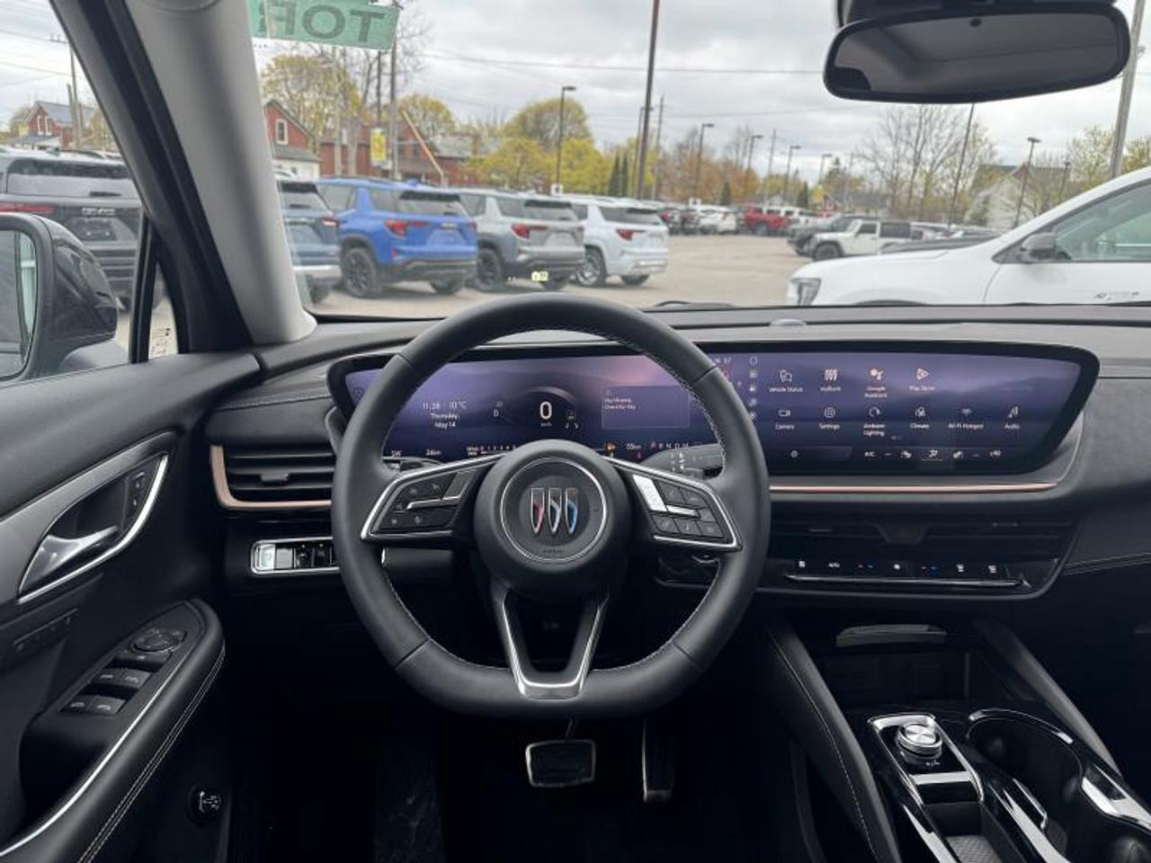 2026 Buick Envision Sport Touring 4dr All-Wheel Drive Photo