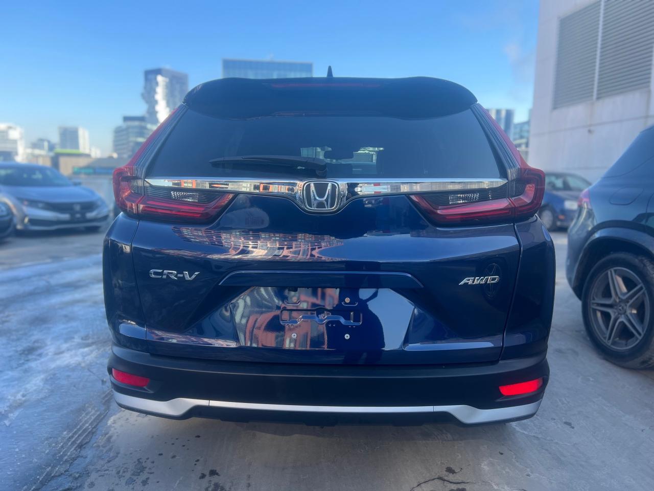 2022 Honda CR-V EX-L 4dr All-wheel Drive Photo