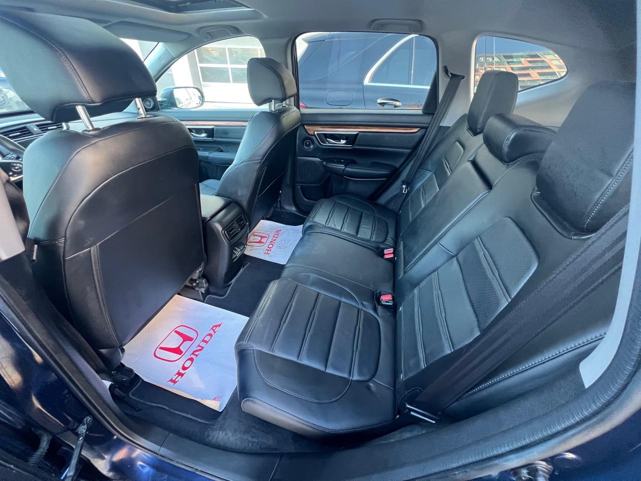 2022 Honda CR-V EX-L 4dr All-wheel Drive Photo