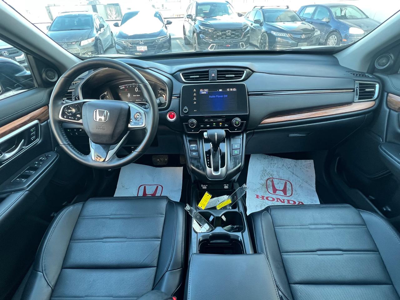 2022 Honda CR-V EX-L 4dr All-wheel Drive Photo