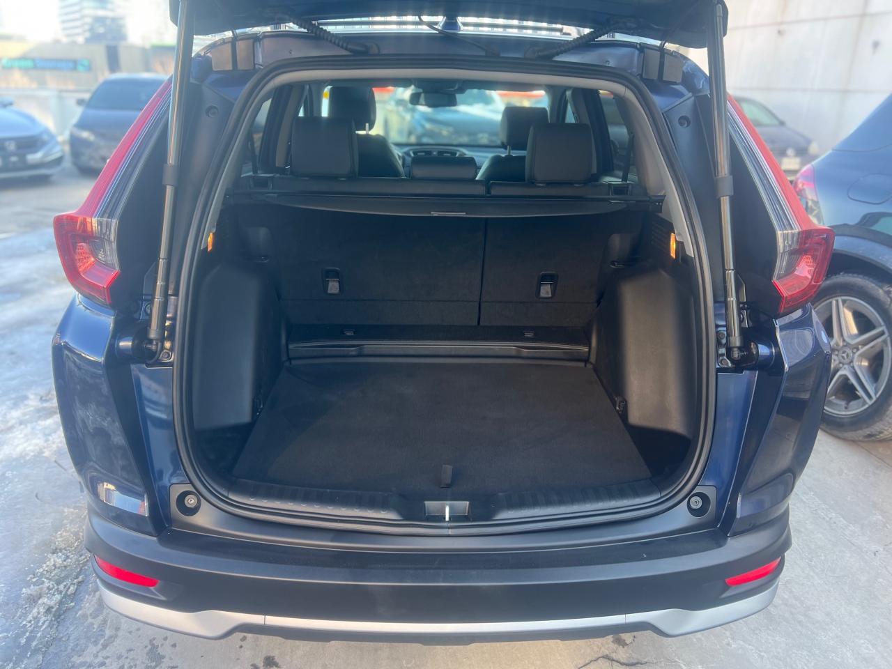 2022 Honda CR-V EX-L 4dr All-wheel Drive Photo