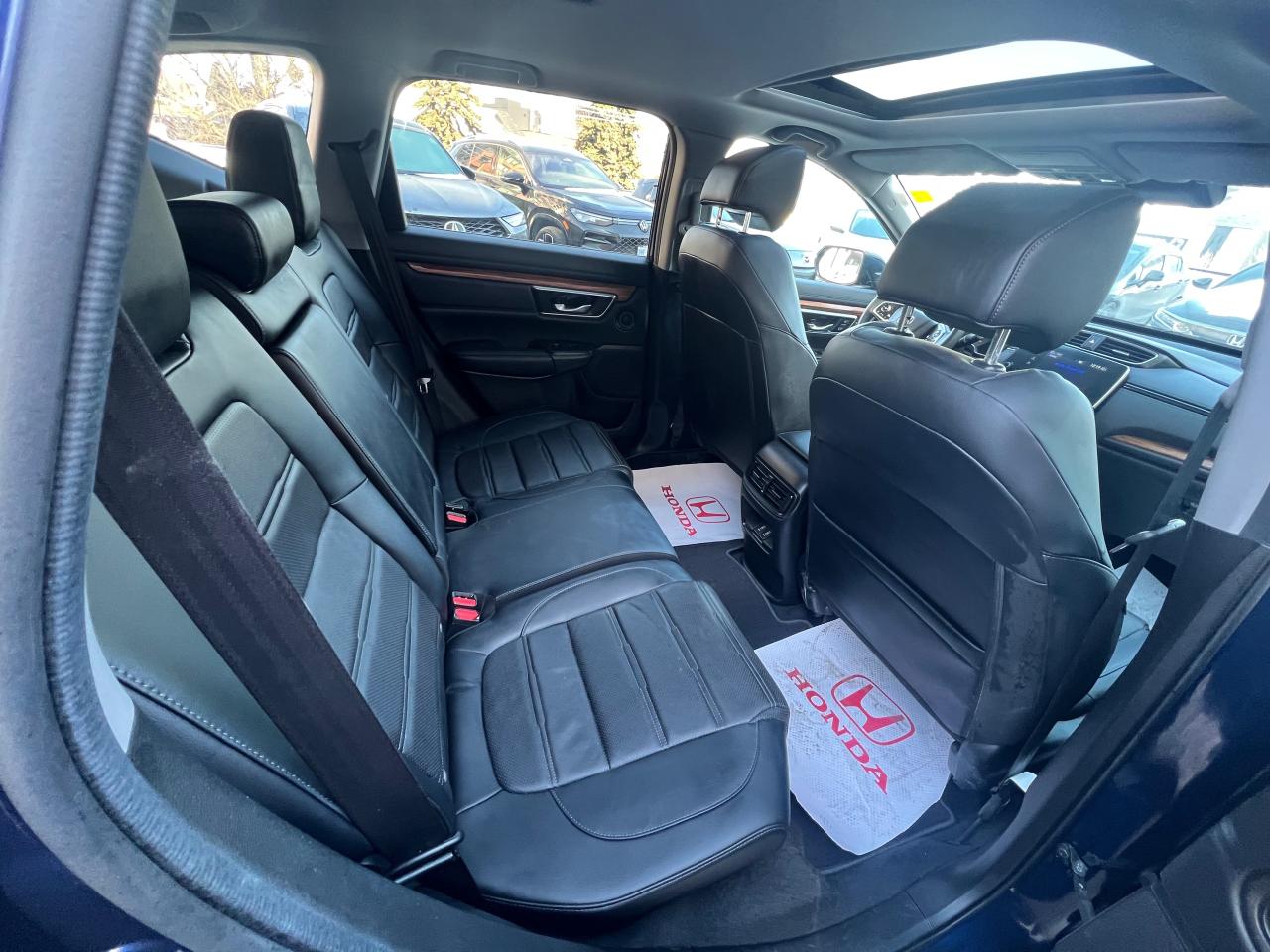 2022 Honda CR-V EX-L 4dr All-wheel Drive Photo