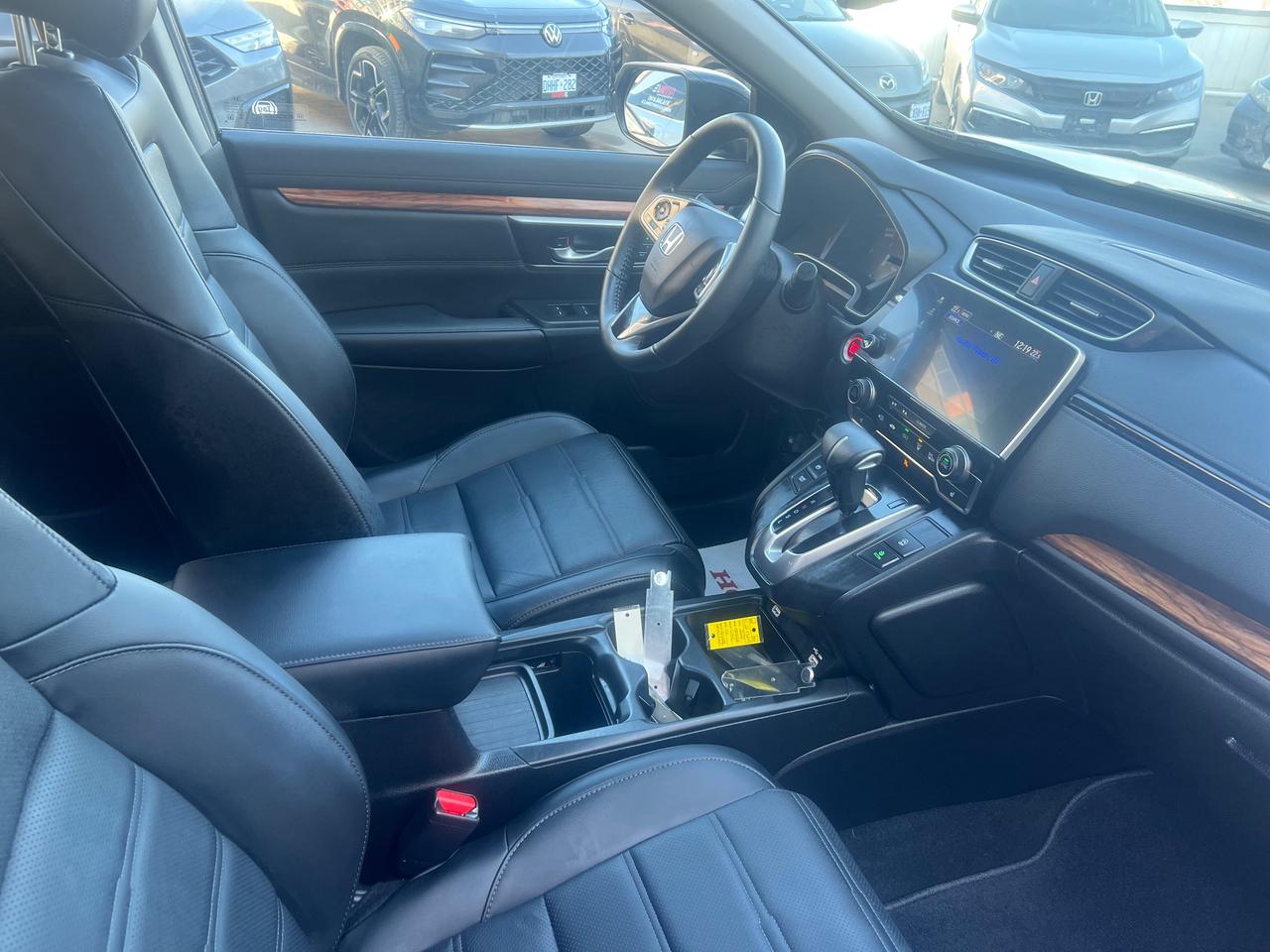 2022 Honda CR-V EX-L 4dr All-wheel Drive Photo