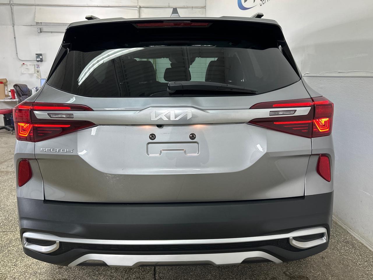 2023 Kia Seltos EX Premium 4dr All-Wheel Drive Photo