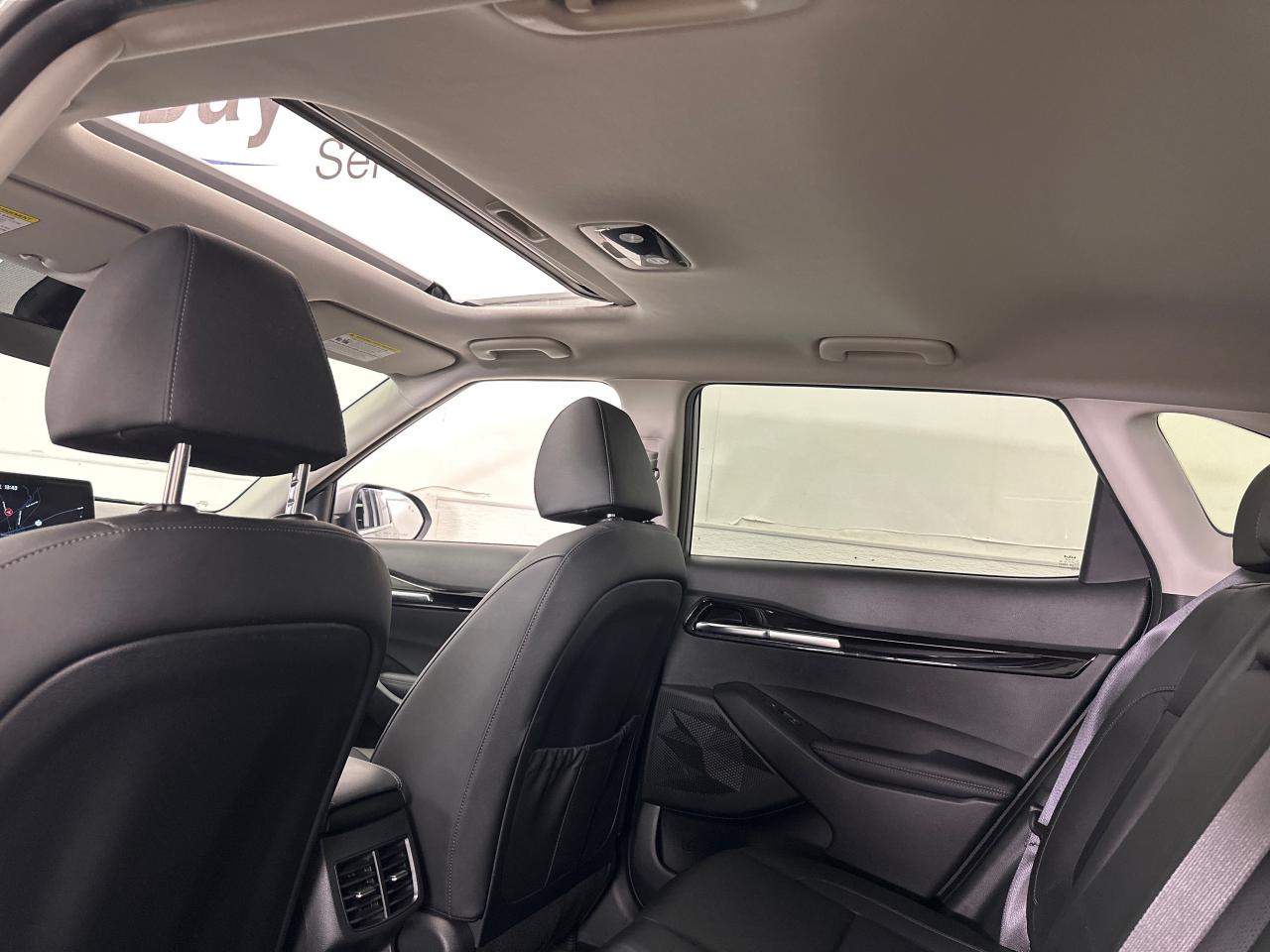 2023 Kia Seltos EX Premium 4dr All-Wheel Drive Photo