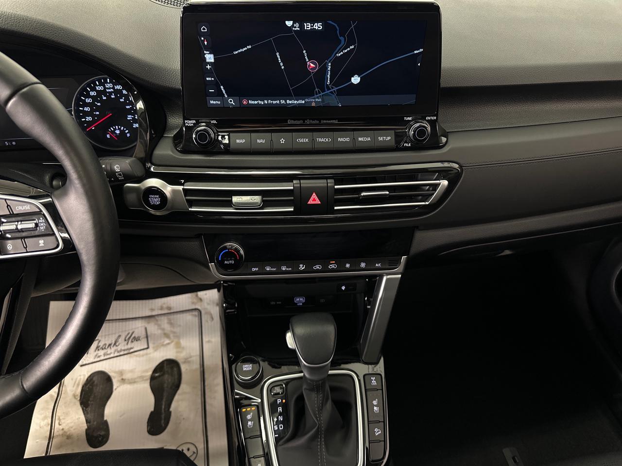 2023 Kia Seltos EX Premium 4dr All-Wheel Drive Photo