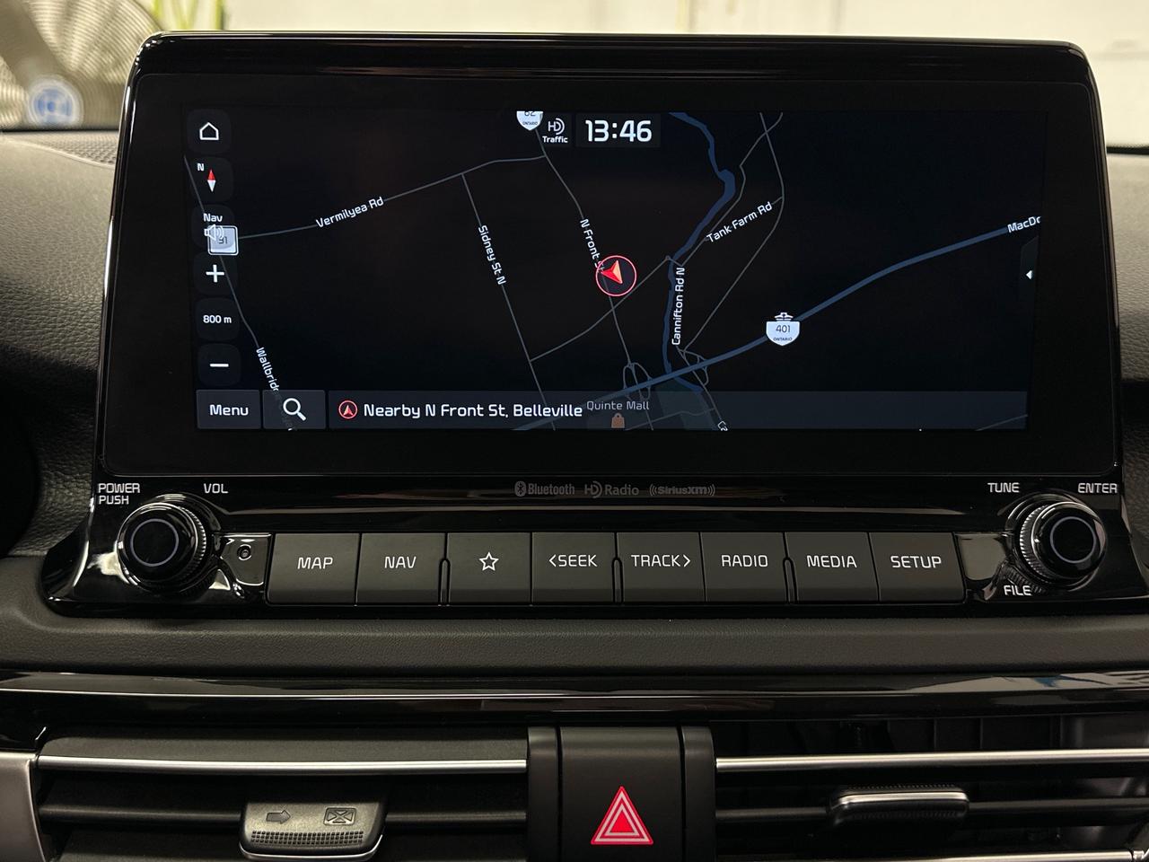 2023 Kia Seltos EX Premium 4dr All-Wheel Drive Photo