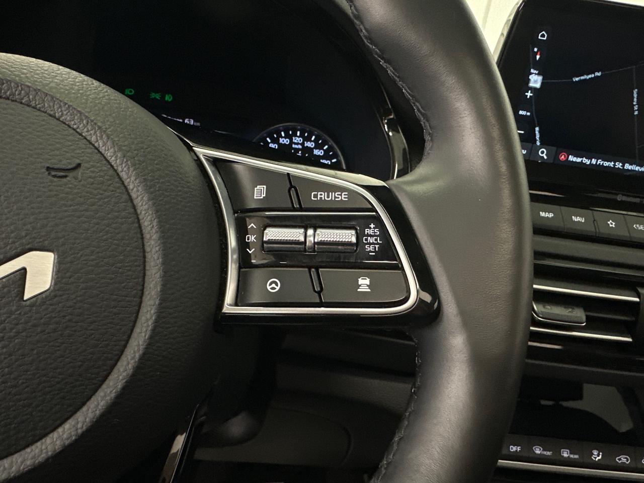 2023 Kia Seltos EX Premium 4dr All-Wheel Drive Photo