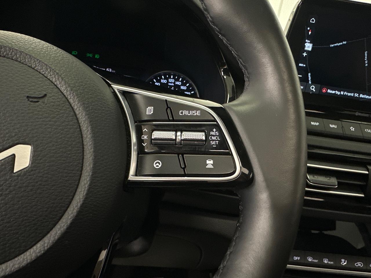 2023 Kia Seltos EX Premium 4dr All-Wheel Drive Photo