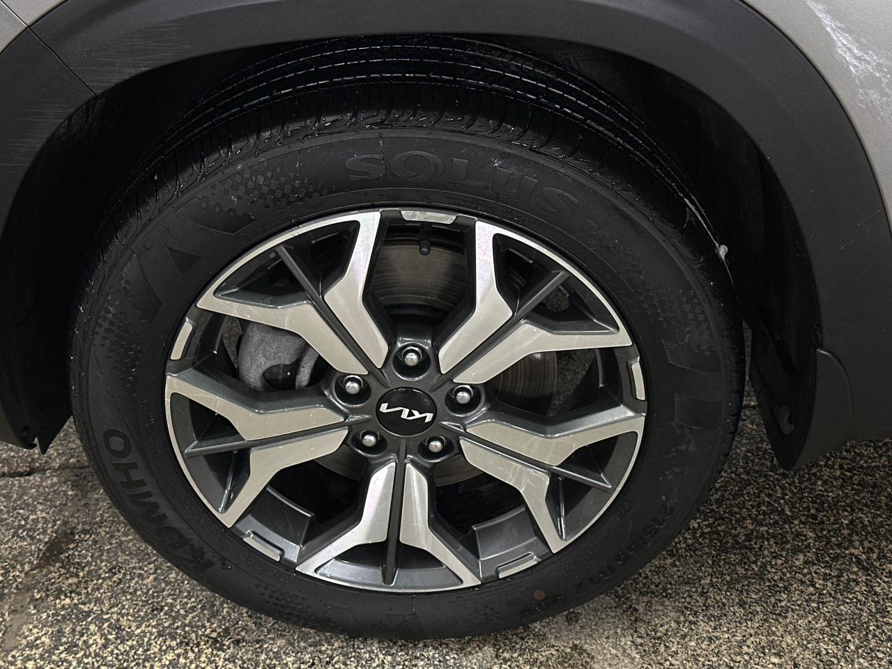 2023 Kia Seltos EX Premium 4dr All-Wheel Drive Photo