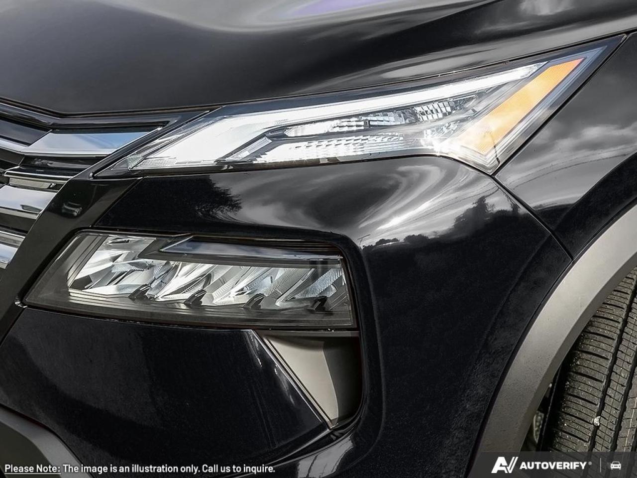 2026 Nissan Rogue S 4dr All-Wheel Drive Sport Utility Photo