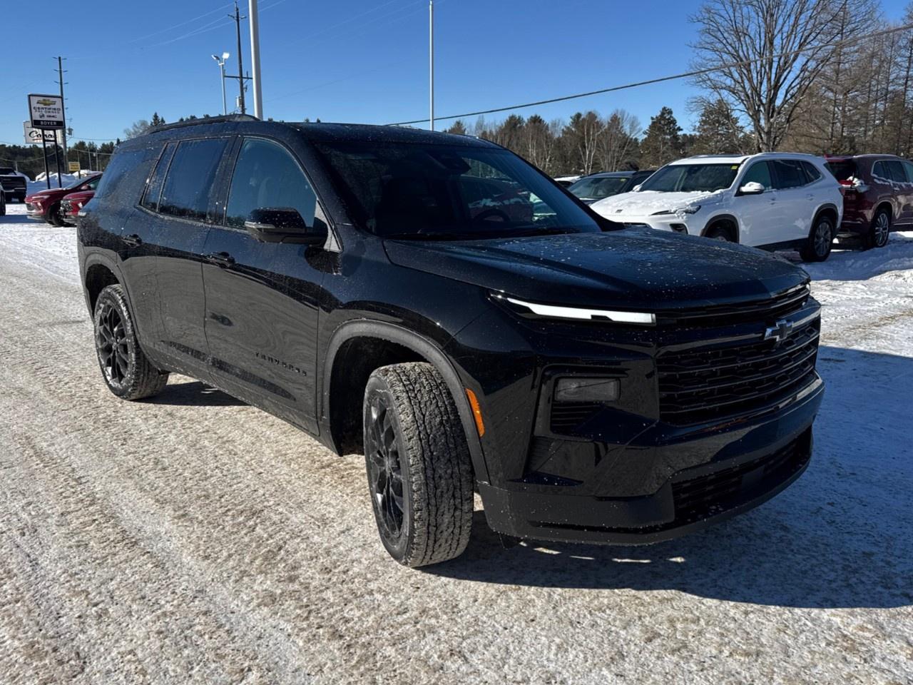 2026 Chevrolet Traverse AWD 4dr LT Photo