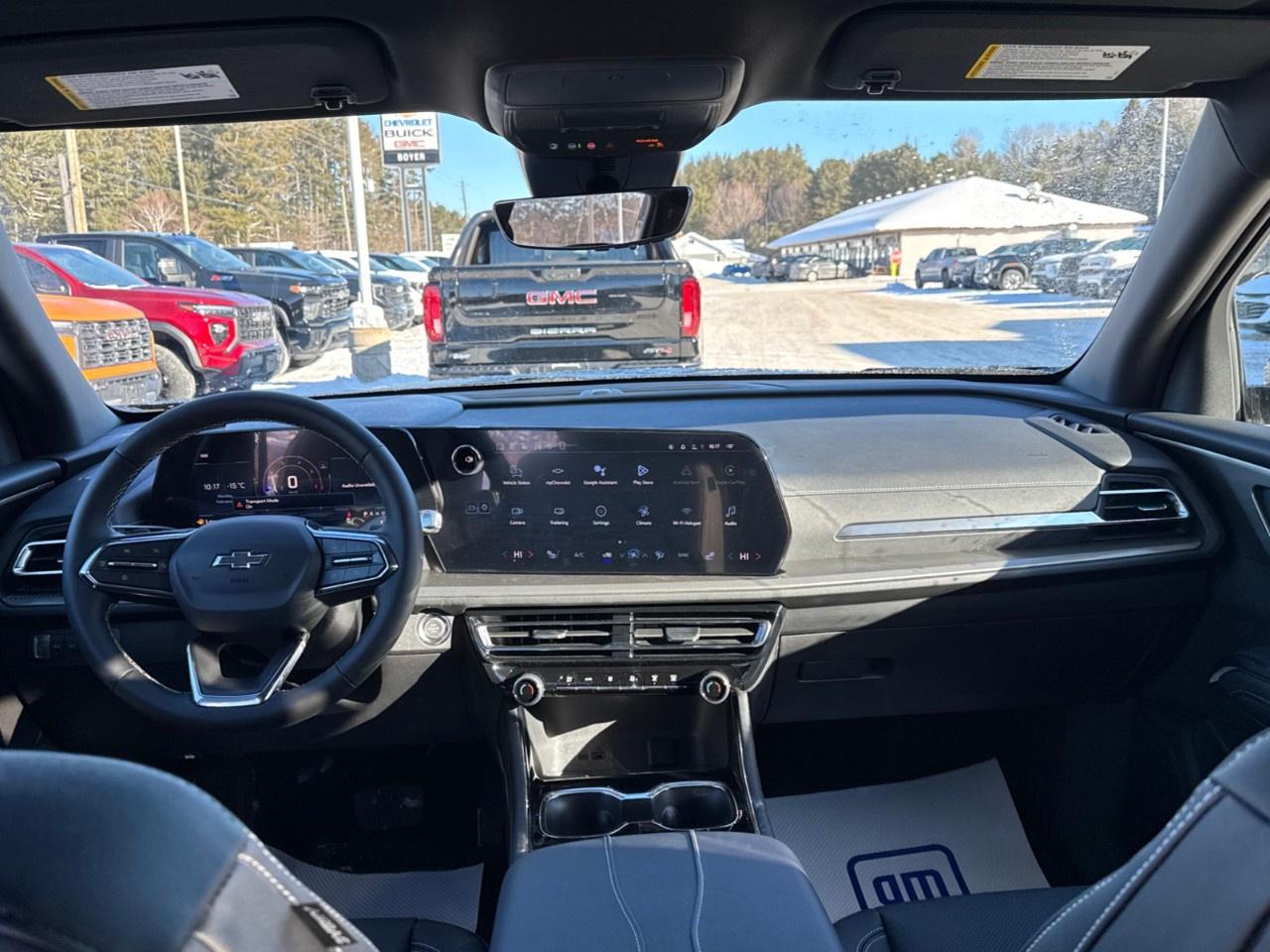 2026 Chevrolet Traverse AWD 4dr LT Photo