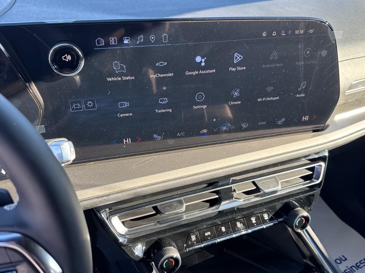 2026 Chevrolet Traverse AWD 4dr LT Photo