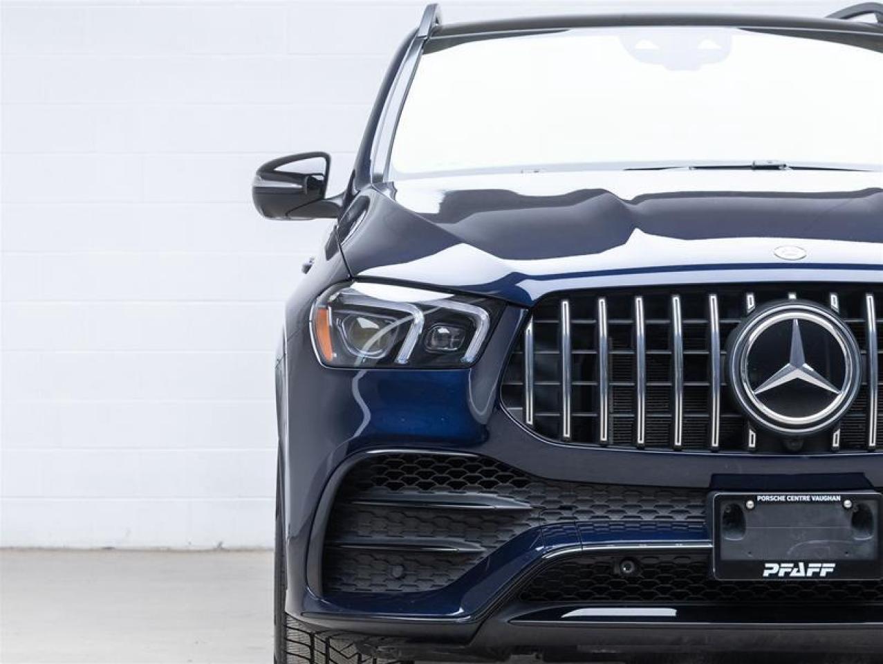 2021 Mercedes-Benz GLE53  Photo