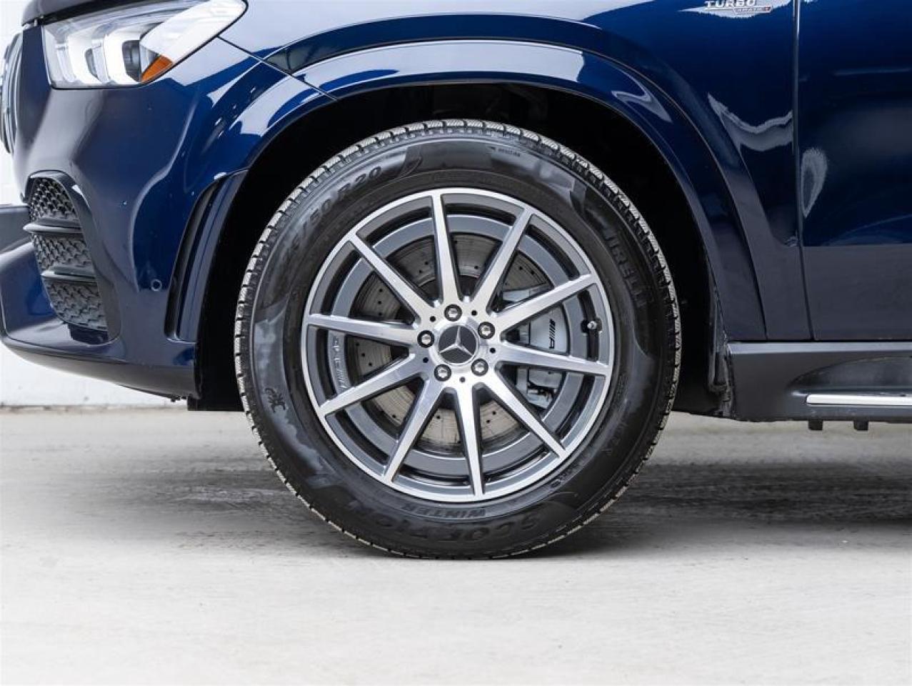 2021 Mercedes-Benz GLE53  Photo