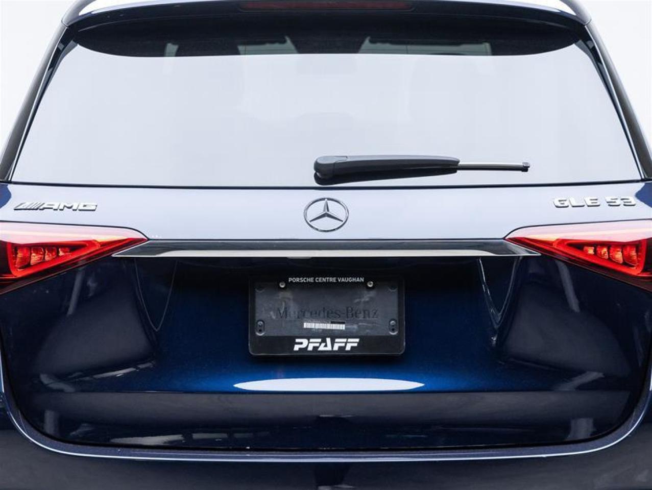 2021 Mercedes-Benz GLE53  Photo