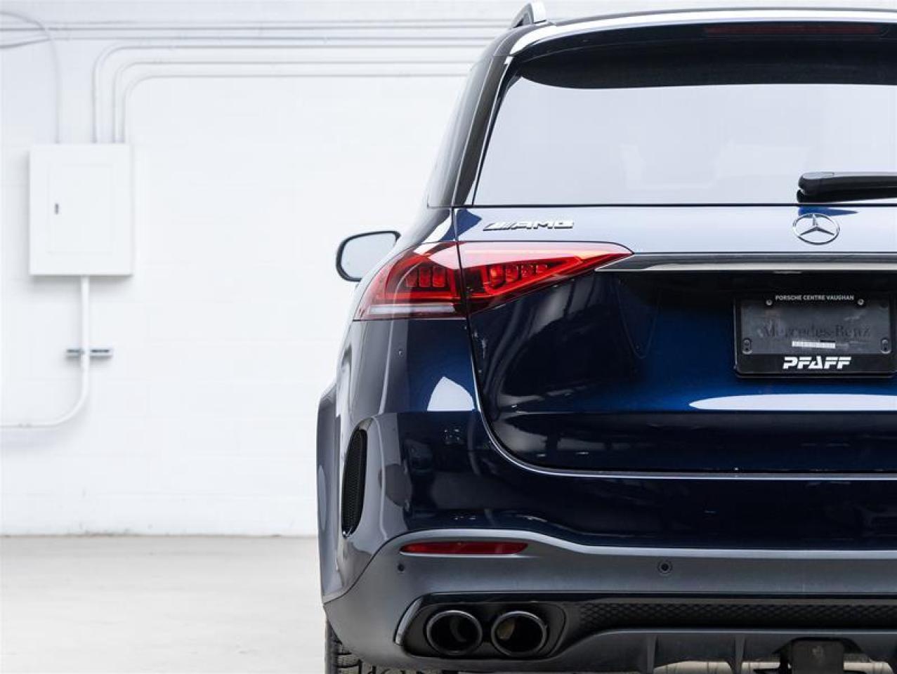 2021 Mercedes-Benz GLE53  Photo