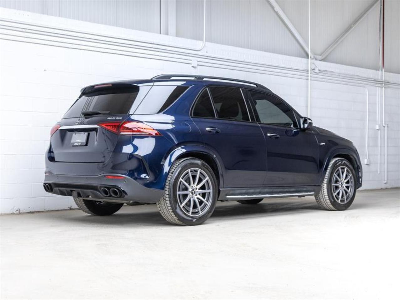 2021 Mercedes-Benz GLE53  Photo