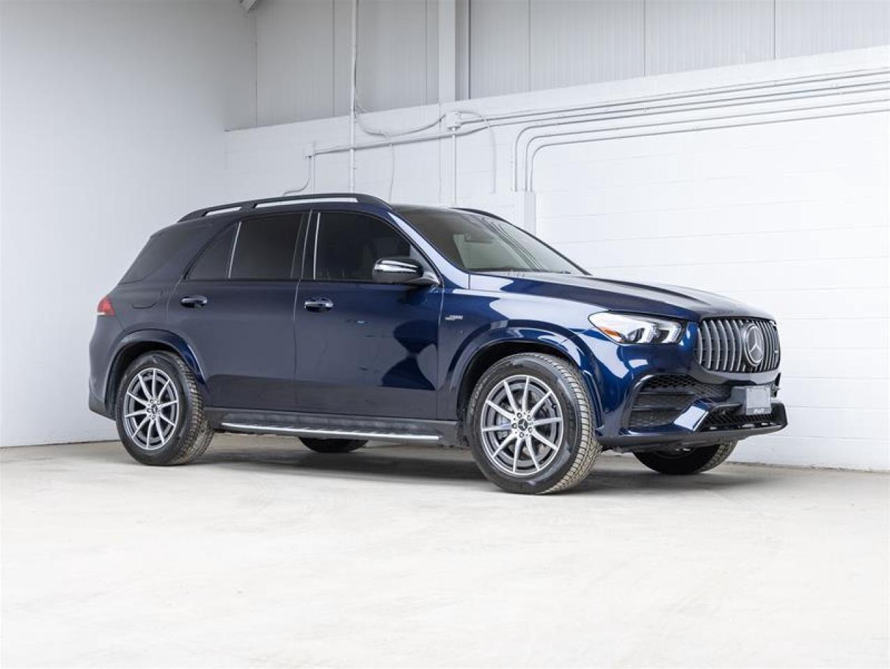 2021 Mercedes-Benz GLE53  Photo