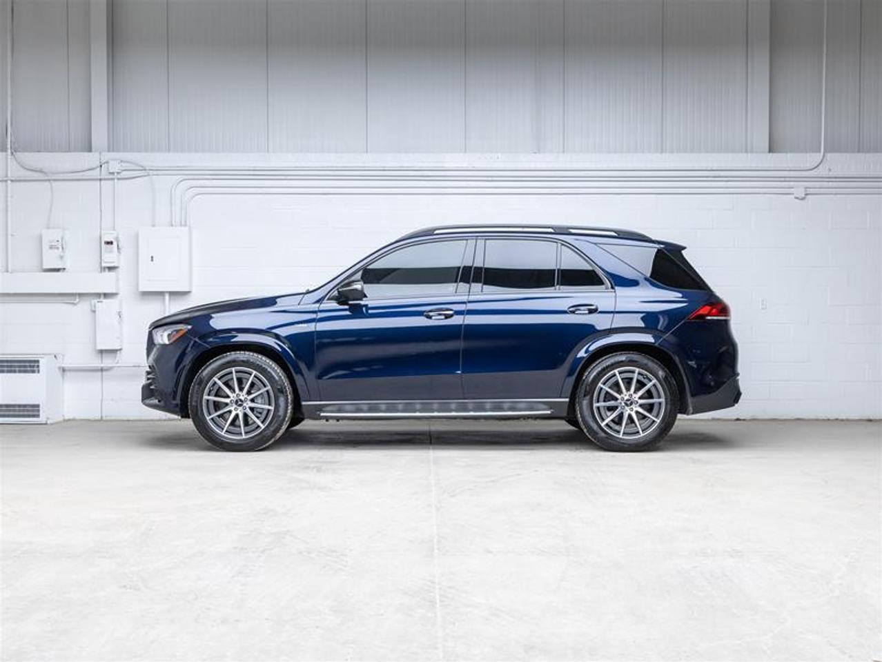 2021 Mercedes-Benz GLE53  Photo
