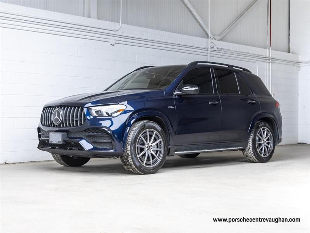 2021 Mercedes-Benz GLE53  Photo0