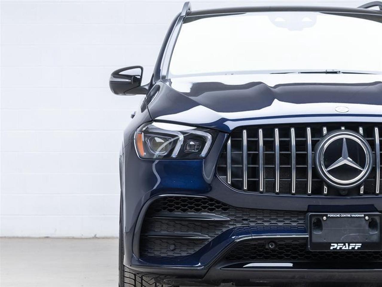 2021 Mercedes-Benz GLE53  Photo