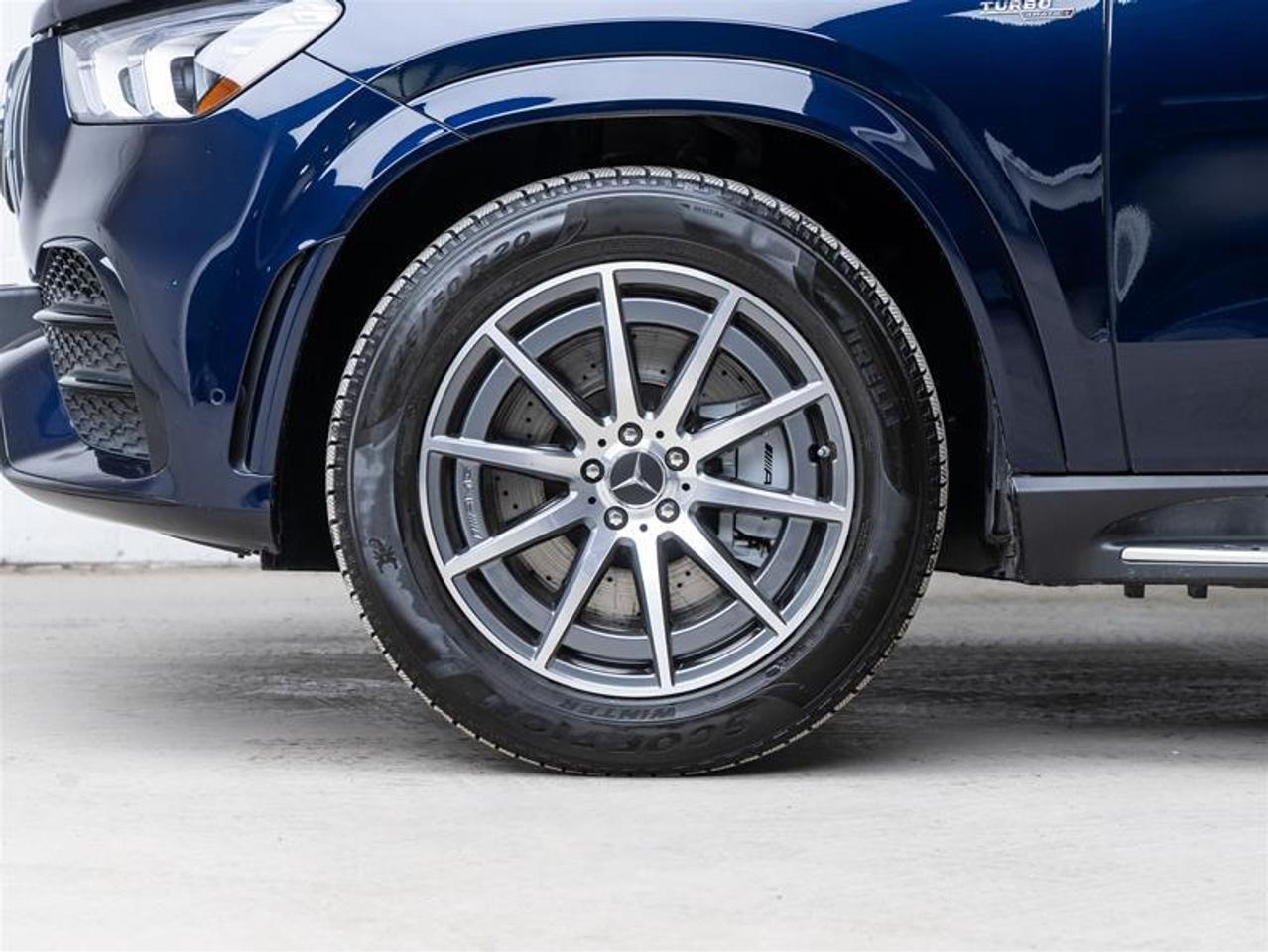 2021 Mercedes-Benz GLE53  Photo