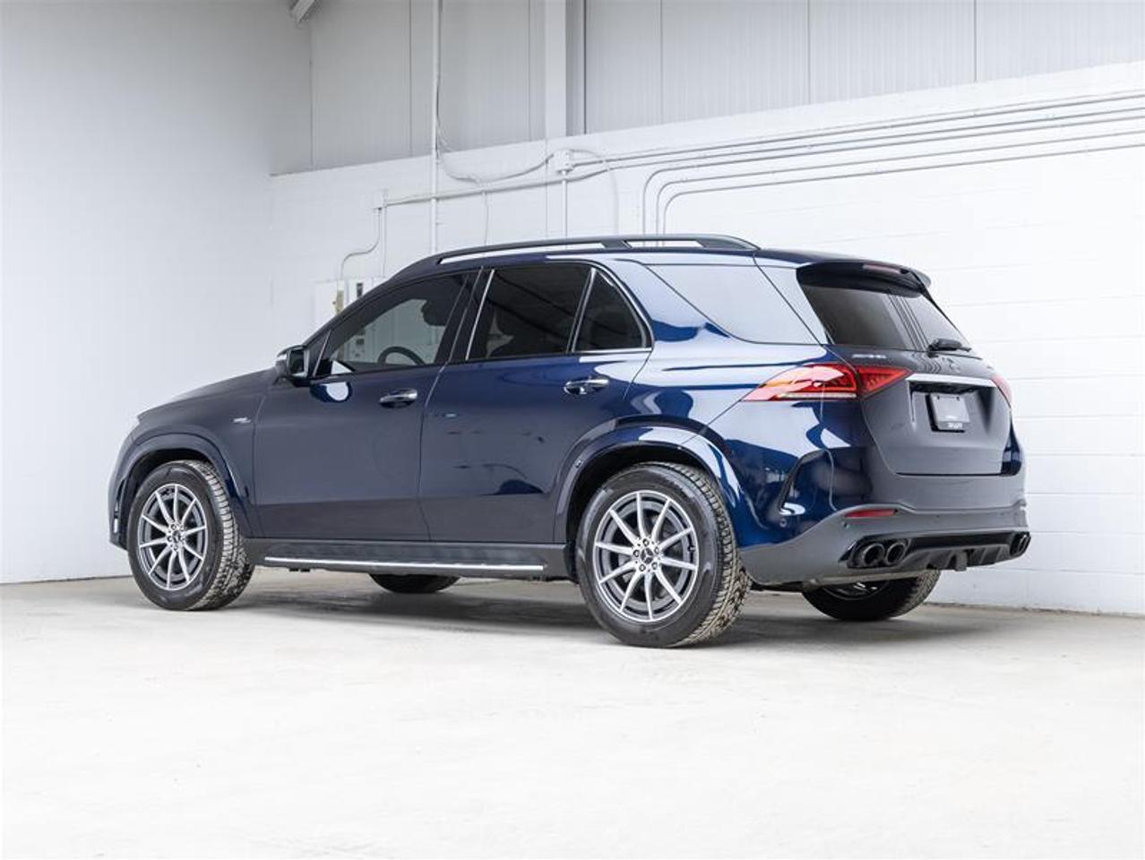 2021 Mercedes-Benz GLE53  Photo