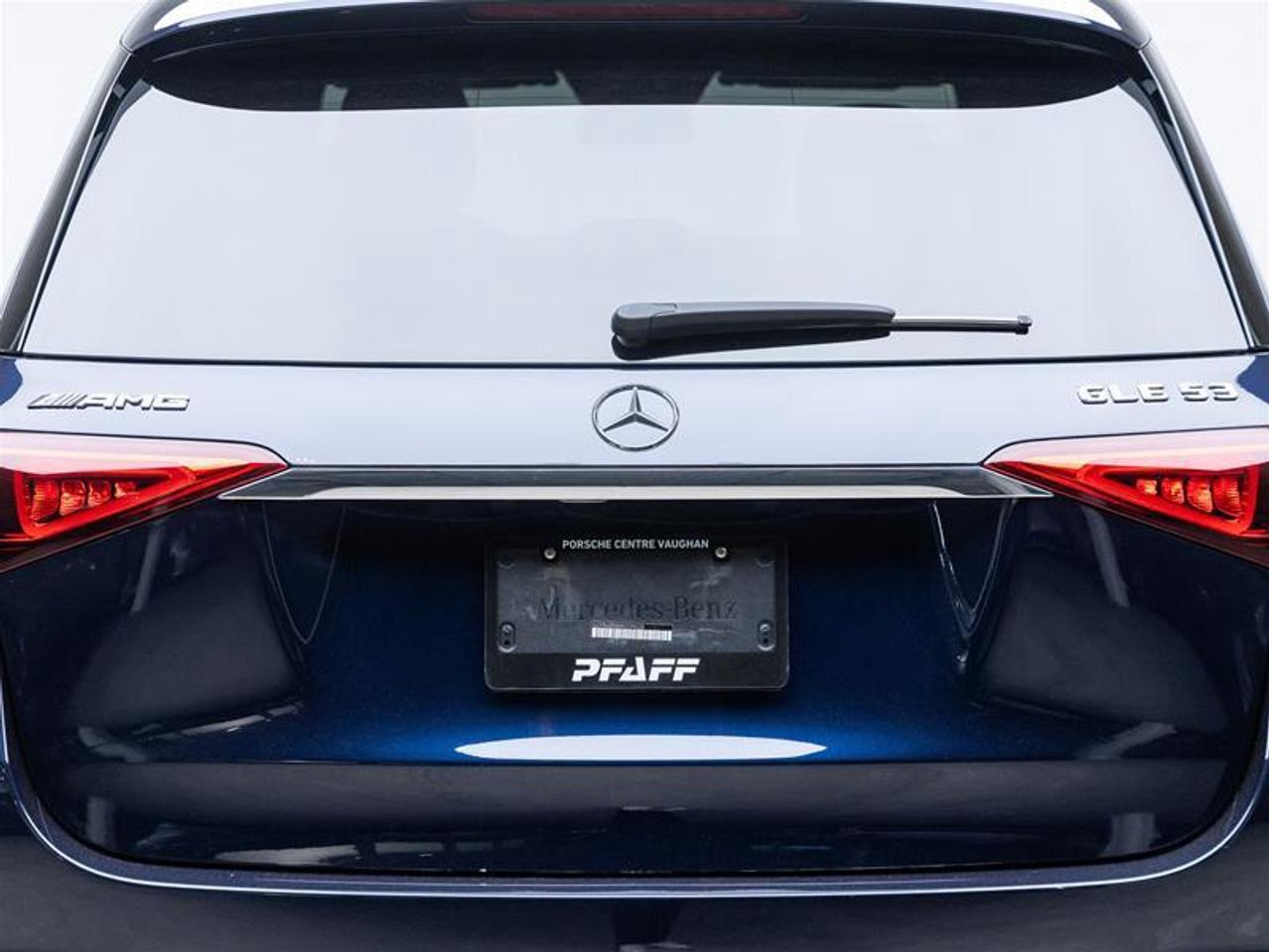 2021 Mercedes-Benz GLE53  Photo