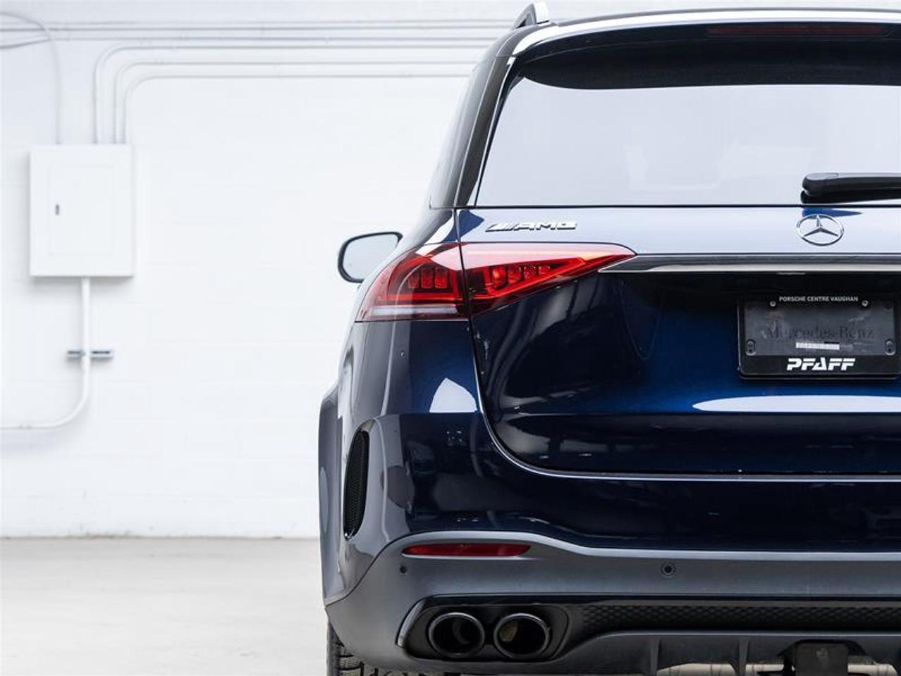 2021 Mercedes-Benz GLE53  Photo