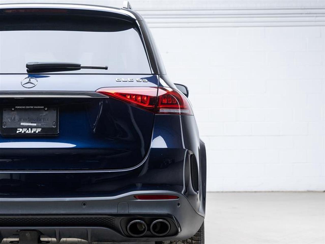 2021 Mercedes-Benz GLE53  Photo