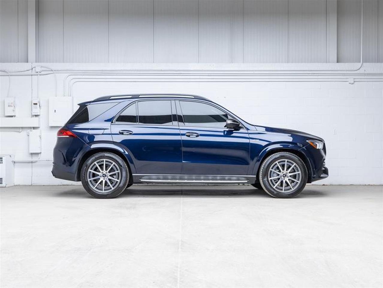 2021 Mercedes-Benz GLE53  Photo