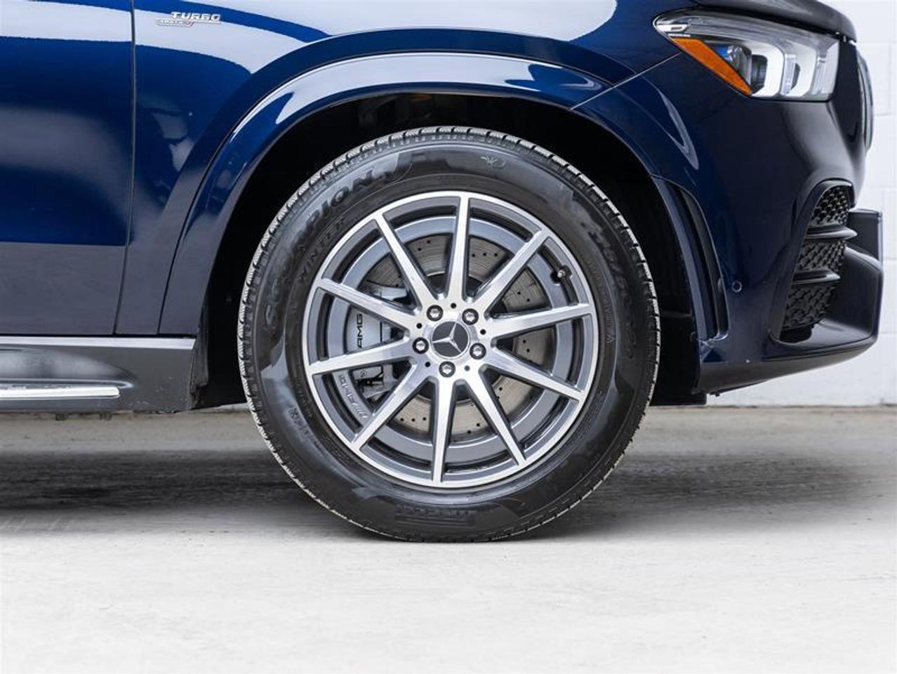 2021 Mercedes-Benz GLE53  Photo