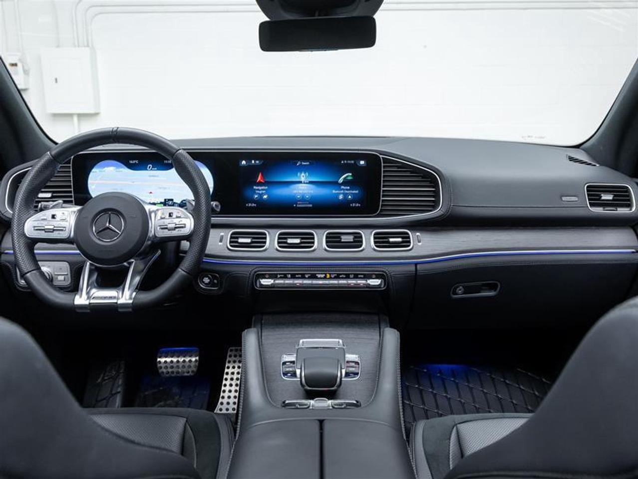 2021 Mercedes-Benz GLE53  Photo