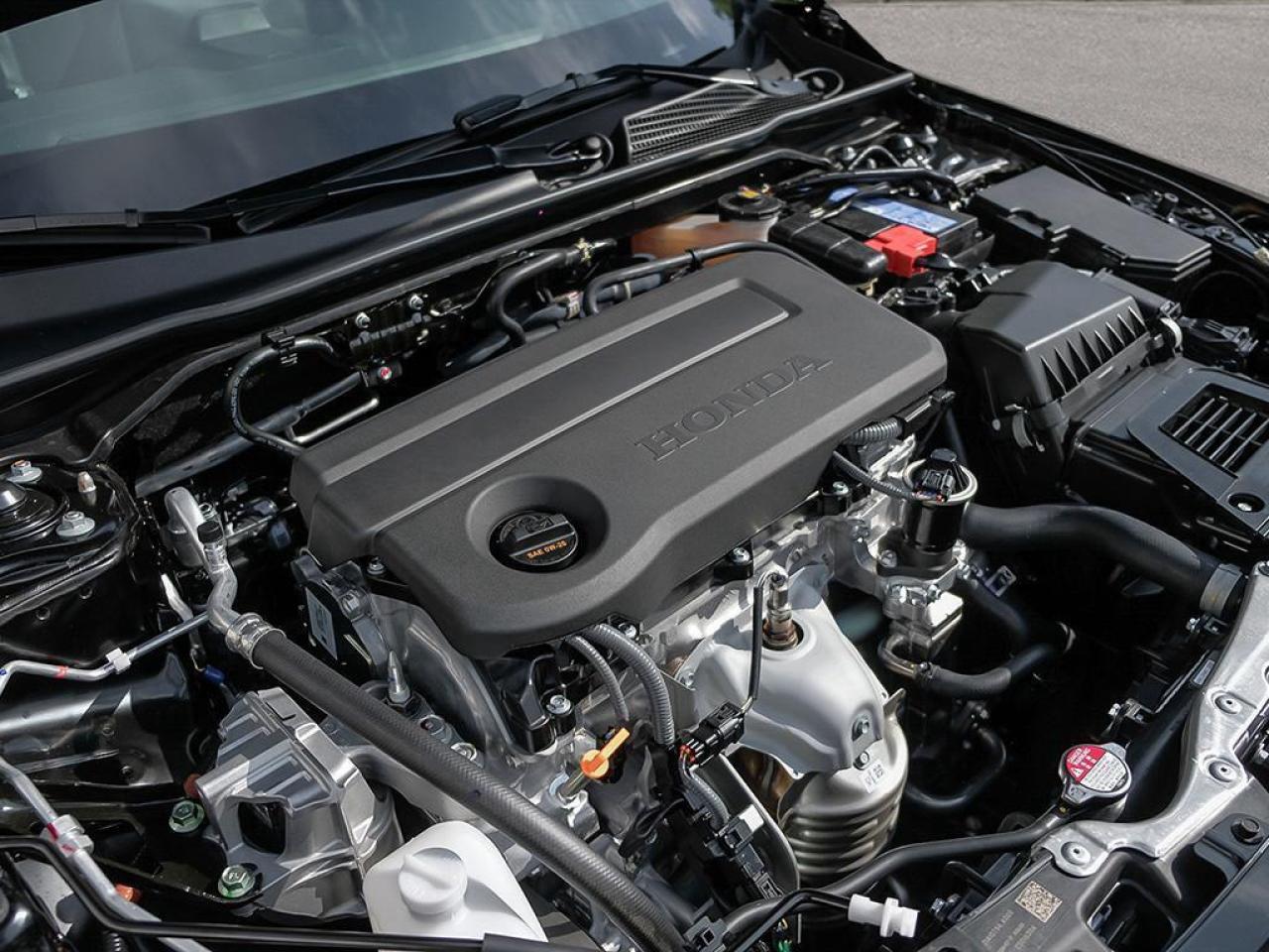 2026 Honda Civic LX 4dr Sedan Photo