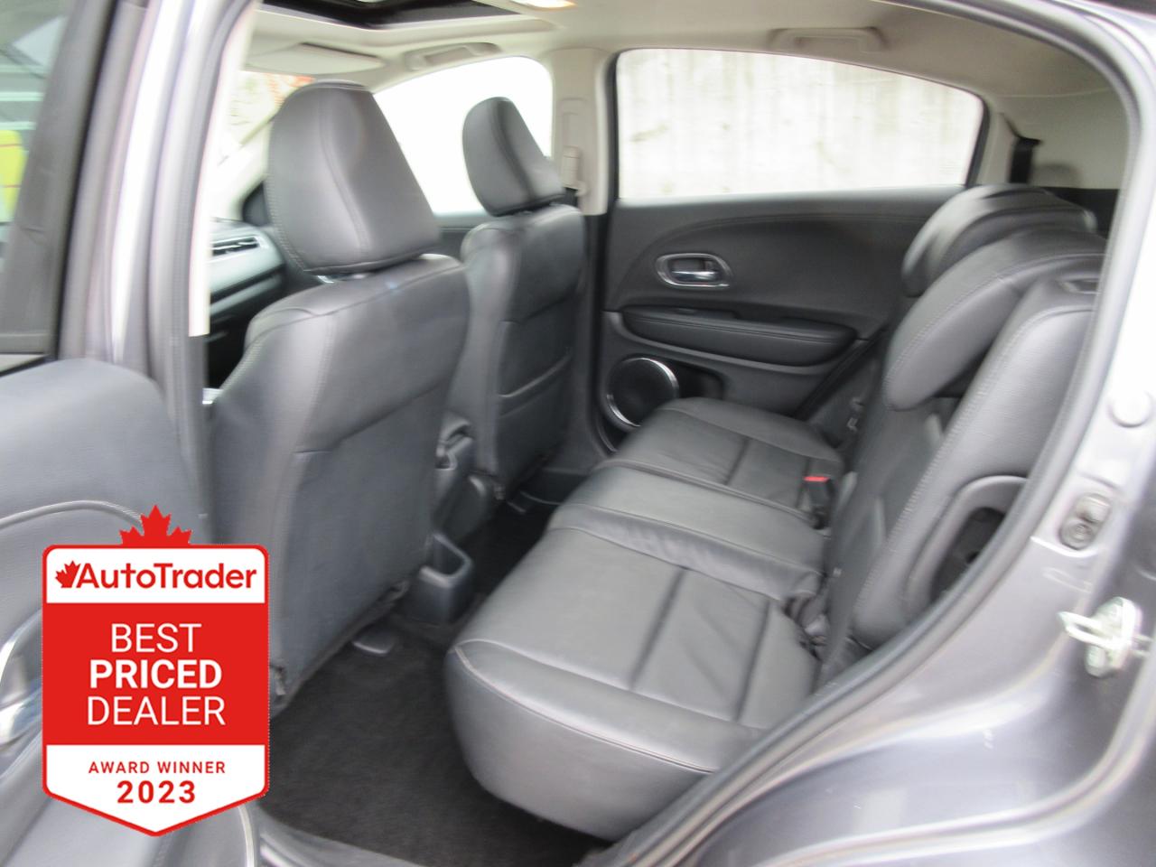 2016 Honda HR-V EX-L NAVI (CVT) 4dr All-Wheel Drive Photo