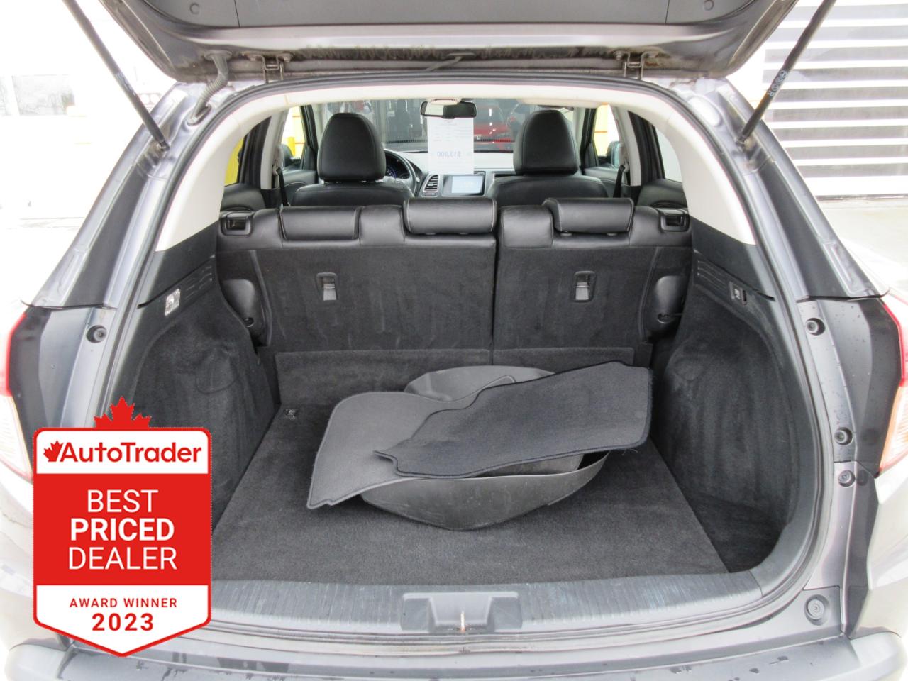 2016 Honda HR-V EX-L NAVI (CVT) 4dr All-Wheel Drive Photo