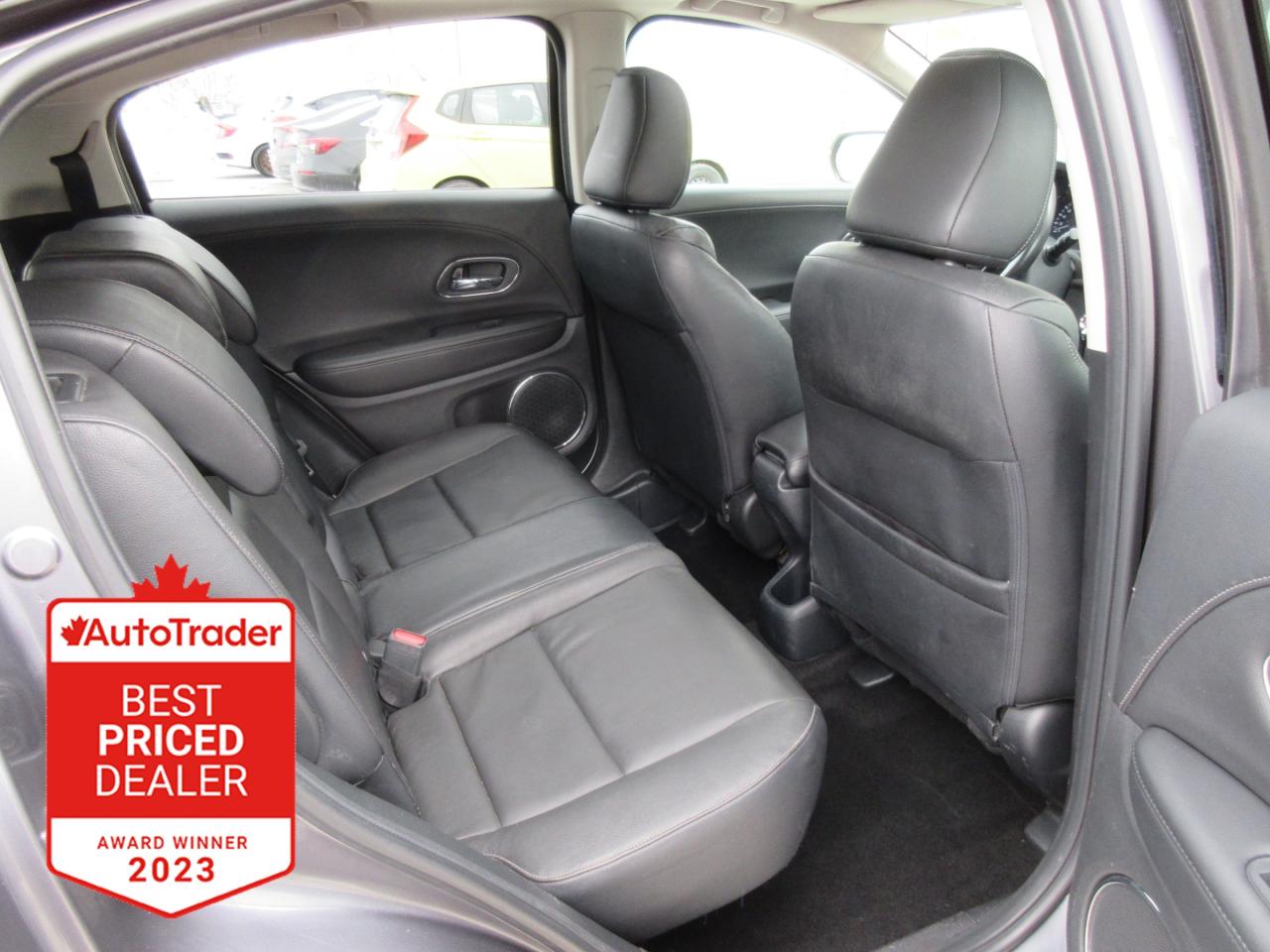 2016 Honda HR-V EX-L NAVI (CVT) 4dr All-Wheel Drive Photo