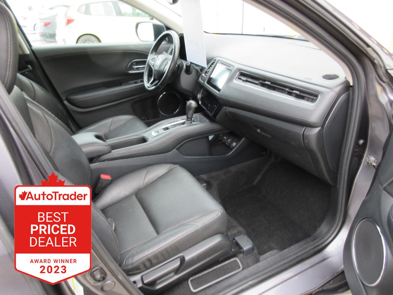 2016 Honda HR-V EX-L NAVI (CVT) 4dr All-Wheel Drive Photo