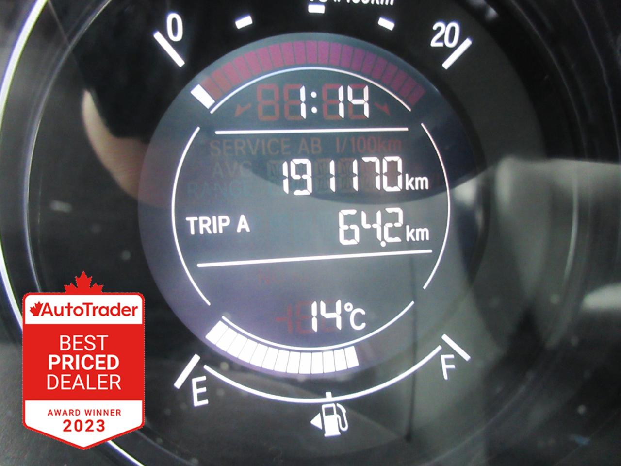 2016 Honda HR-V EX-L NAVI (CVT) 4dr All-Wheel Drive Photo