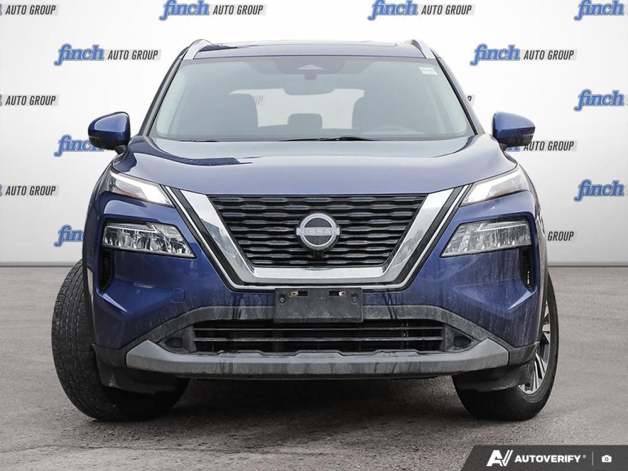 2023 Nissan Rogue SV Moonroof 4dr All-Wheel Drive Sport Utility Photo