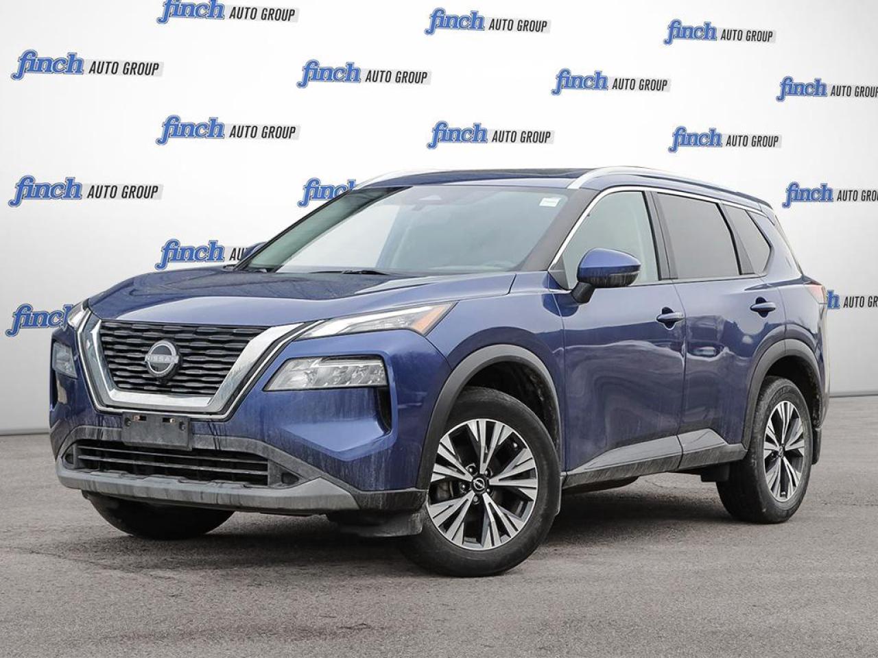 2023 Nissan Rogue SV Moonroof 4dr All-Wheel Drive Sport Utility Photo