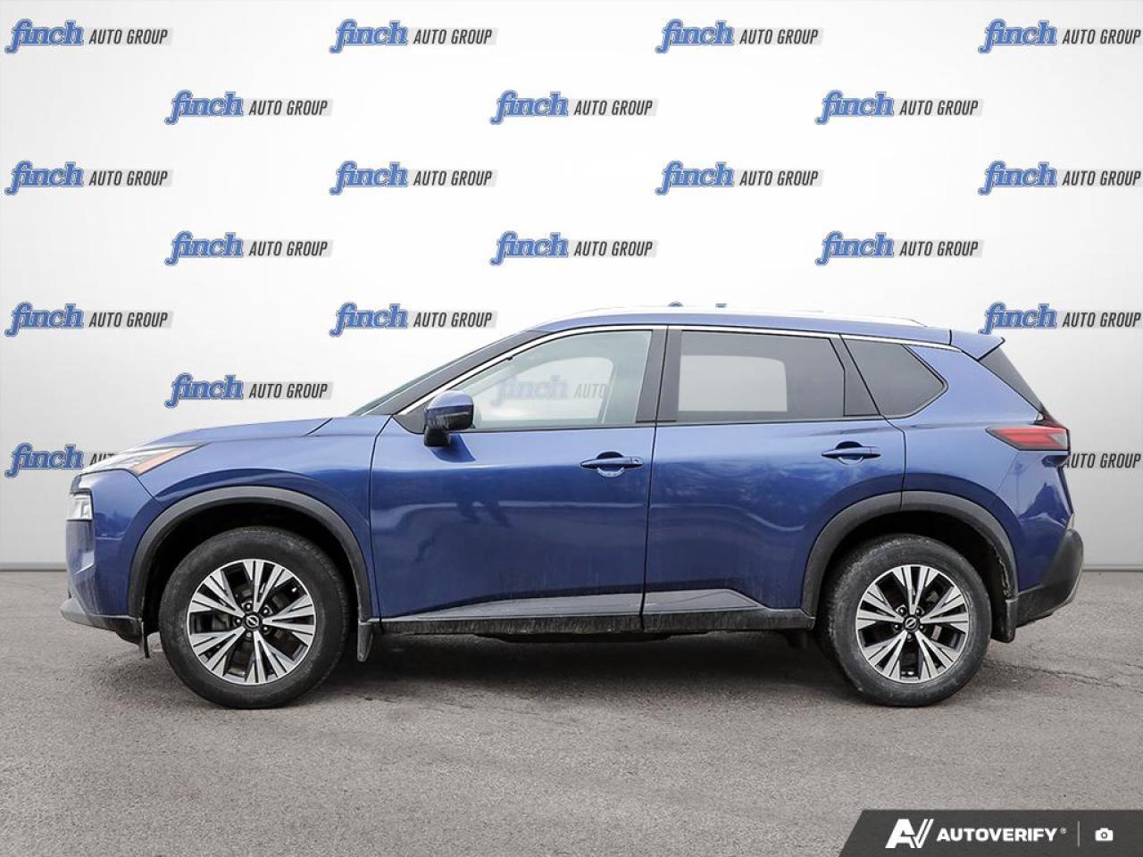 2023 Nissan Rogue SV Moonroof 4dr All-Wheel Drive Sport Utility Photo